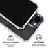NHL Boston Bruins Jersey iPhone 14 Clear Case